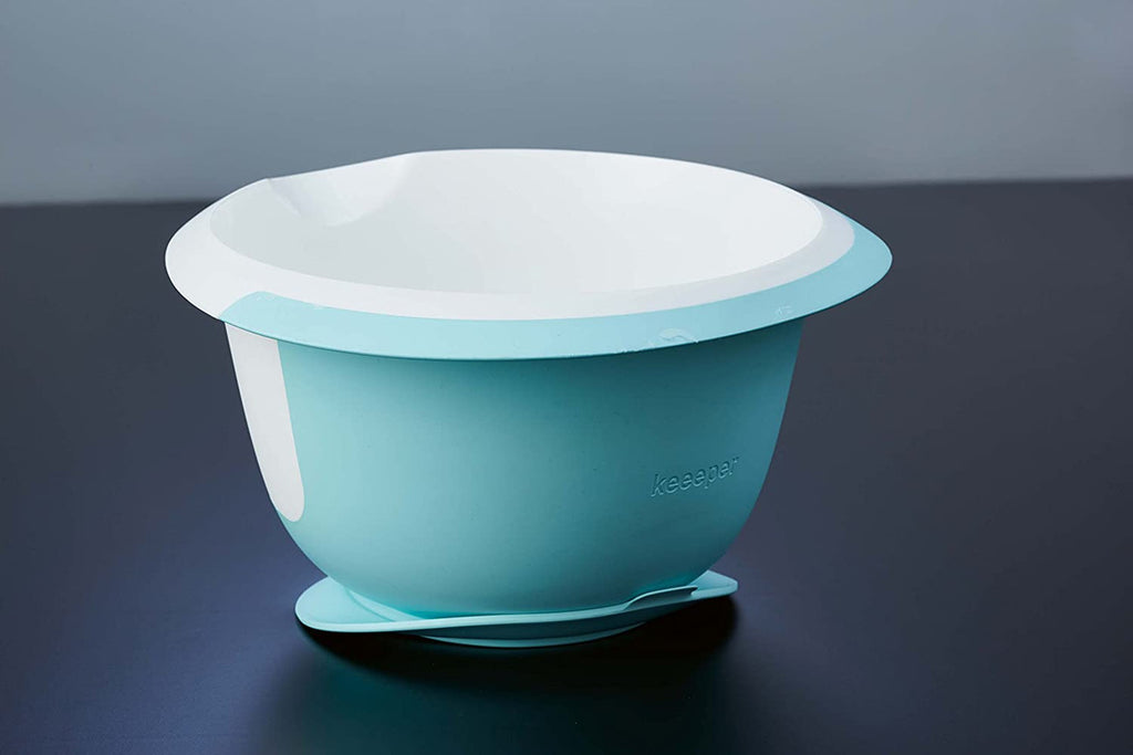 Keeeper -Carlotta Mixing Bowl 3.5 L With Suction Cup 576x301x352