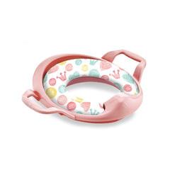 BABYJEM - MEGA TOILET TRAINER - PINK