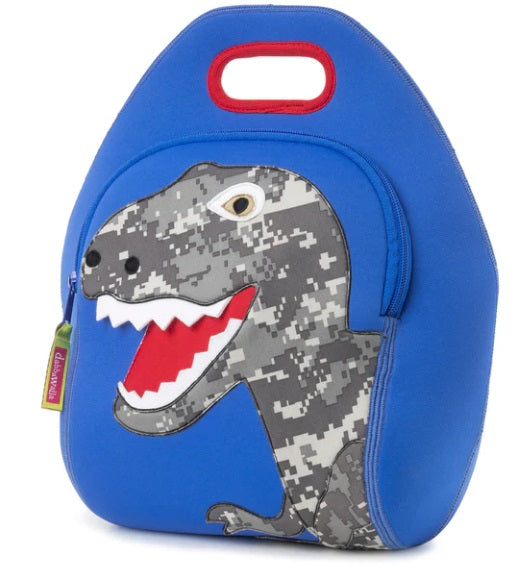 Dabbawalla DINOSAUR LUNCH BAG