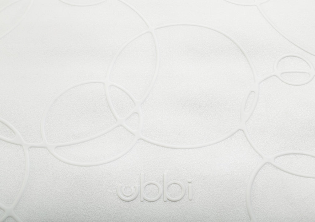 Ubbi - Bath Mat Gray