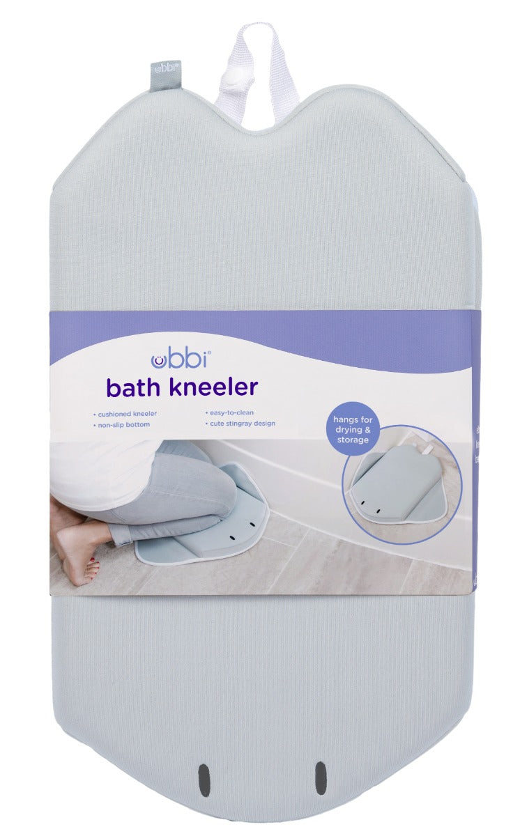 Ubbi - Bath Kneeler Gray