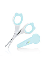 BABYJEM - BABY NAIL SCISSORS - BLUE