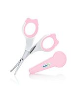 BABYJEM - BABY NAIL SCISSORS - PINK