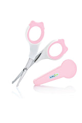 BABYJEM - BABY NAIL SCISSORS - PINK