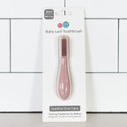 Ezpz Baby-Led Toothbrush - Blush