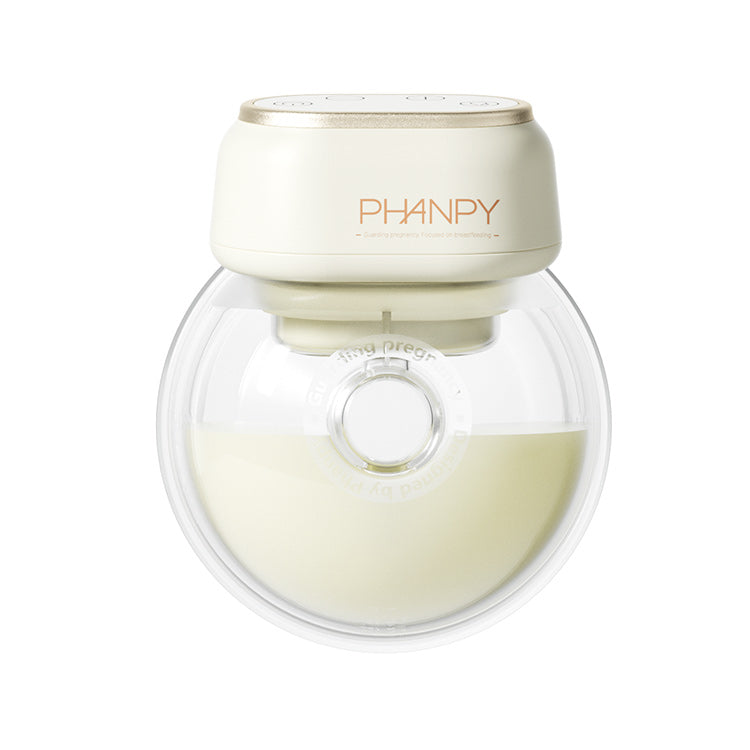 Phanpy E-JOY Wearable Electric Breast Pump S2