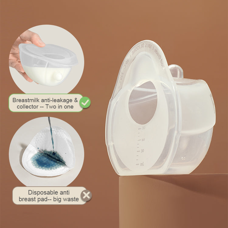 Phanpy Advanced milk collector
