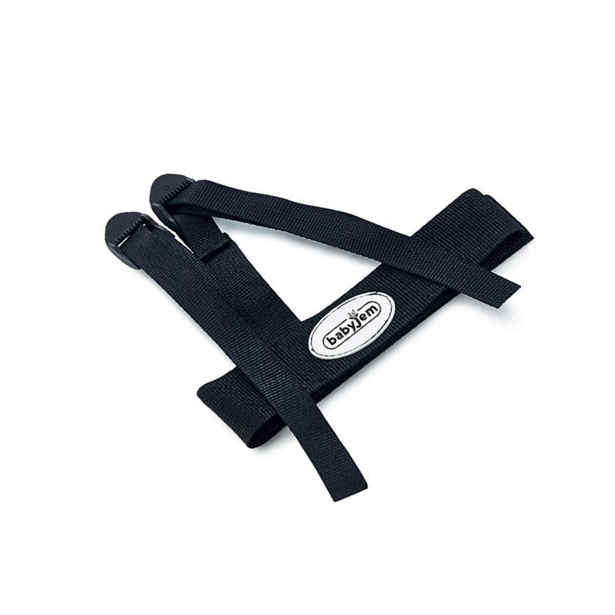 BABYJEM - SAFETY BELT - black