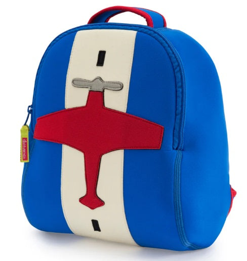 Dabbawalla AIRPLANE BACKPACK