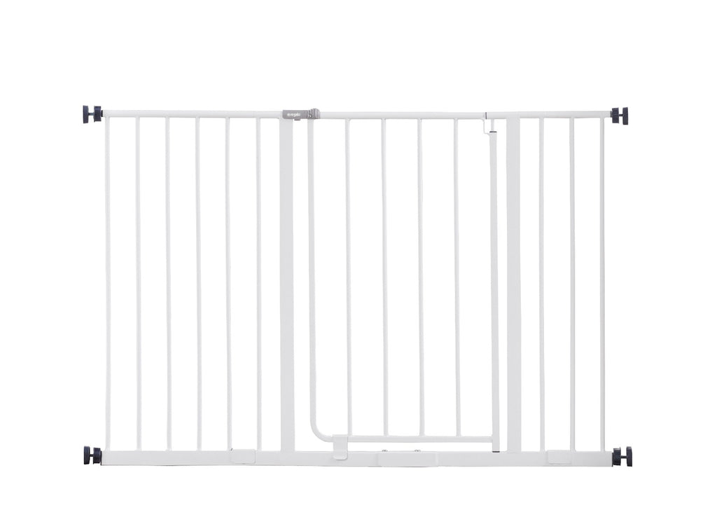 Regalo Easy Open Baby Gate 6-24 M