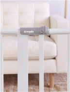 Regalo Easy Open Baby Gate 6-24 M