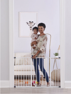 Regalo Easy Open Baby Gate 6-24 M