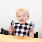 Ezpz Baby-Led Toothbrush - Blush