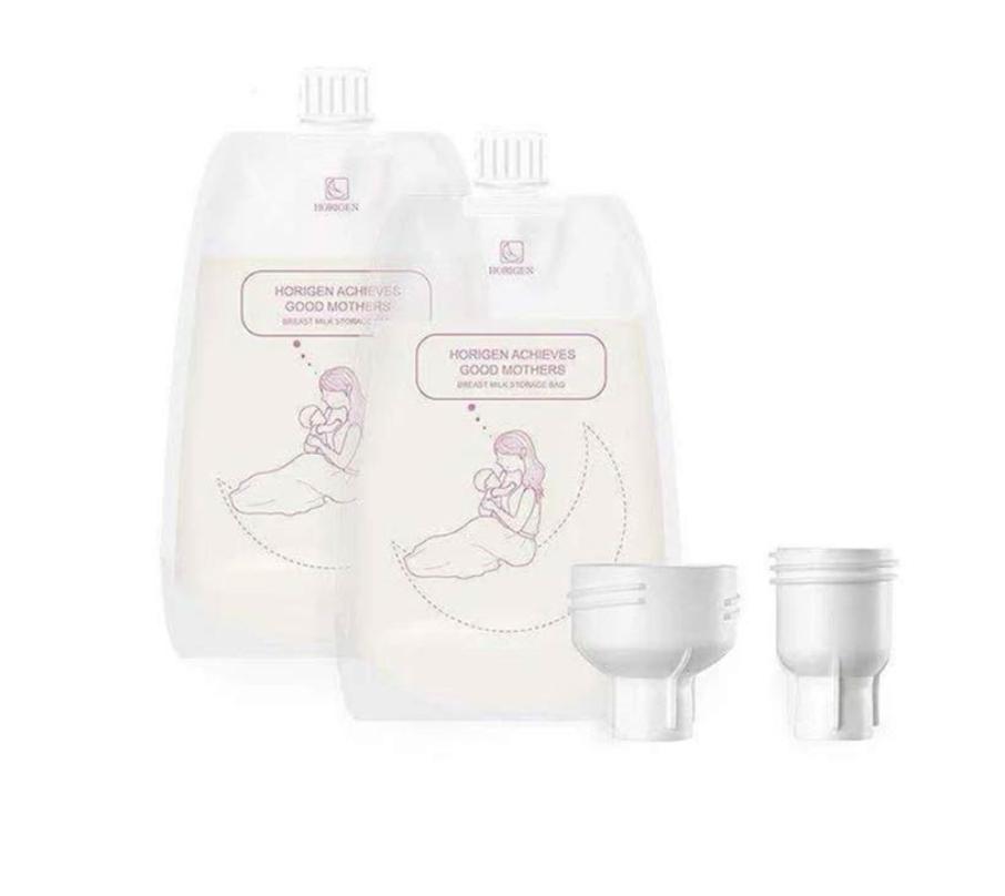 Horigen A001 Breastmilk Storage 180ml 32pcs Bags