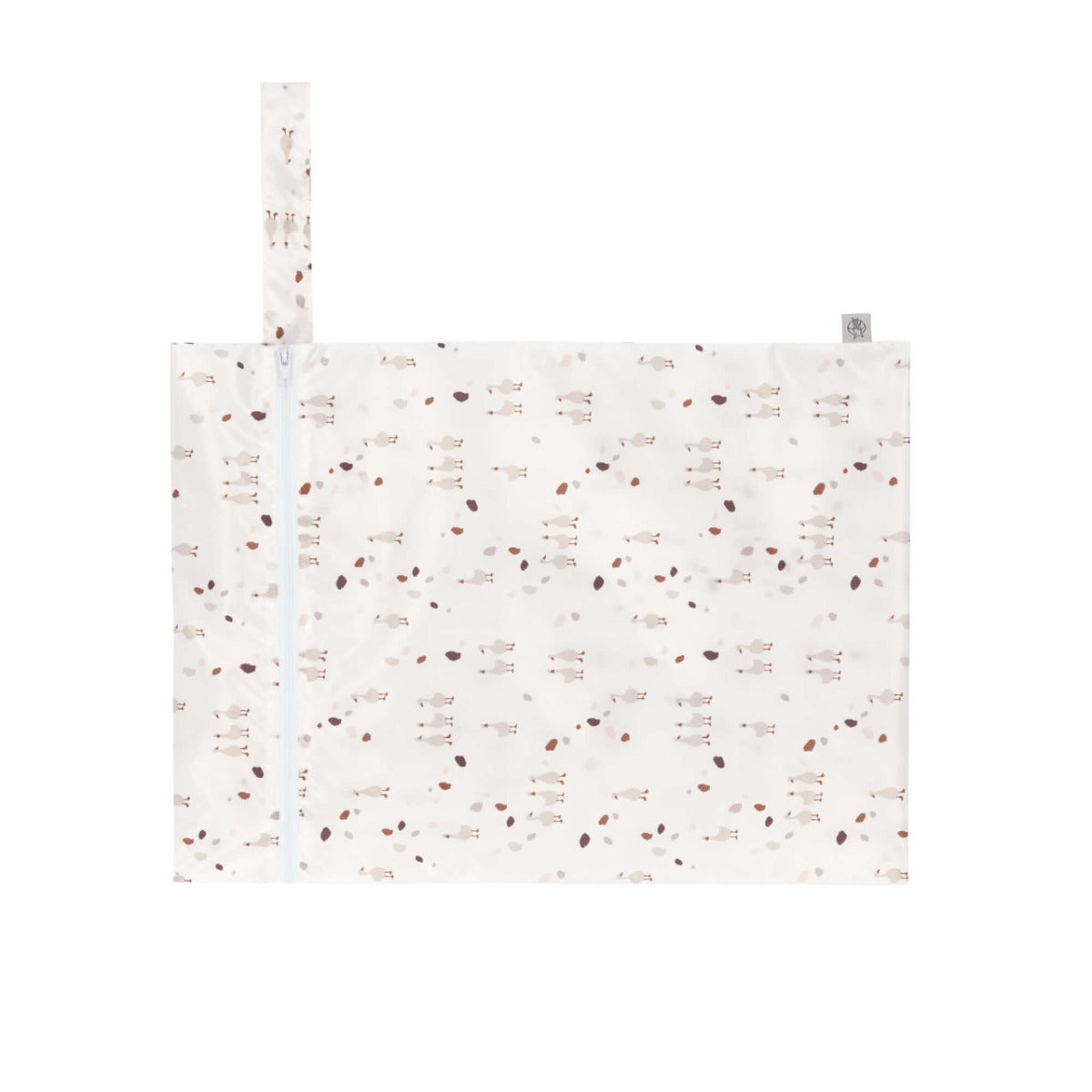 Lassig Wet Bag 2 pcs Tiny Farmer Flowers/Goose
