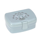 ليسيش - مجموعة غداء عن الأصدقاء (صندوق غداء + زجاجة مياه) - ديناصور اخضر