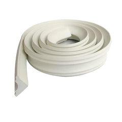 Decorative Strip Self-Adhesive 2 Mtrs-White