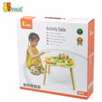 viga Activity Table