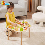 viga Activity Table