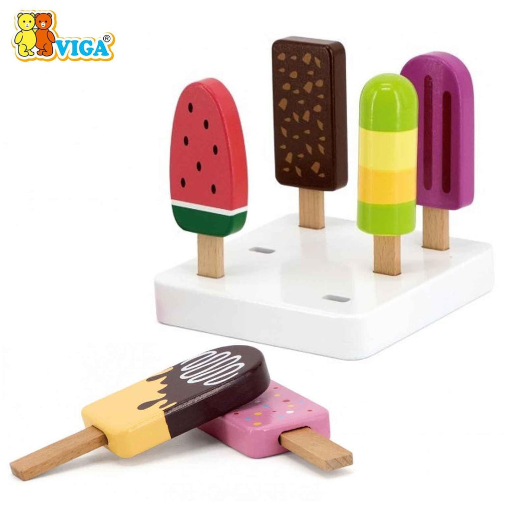 viga Ice Pop 6pcs Set