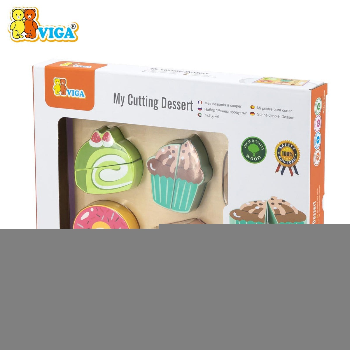 viga My Cutting Dessert