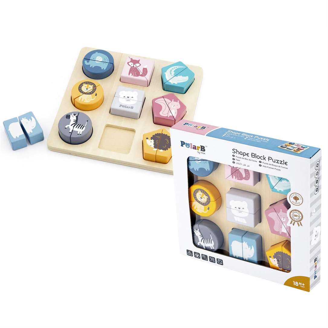 Viga Shape Block Puzzle