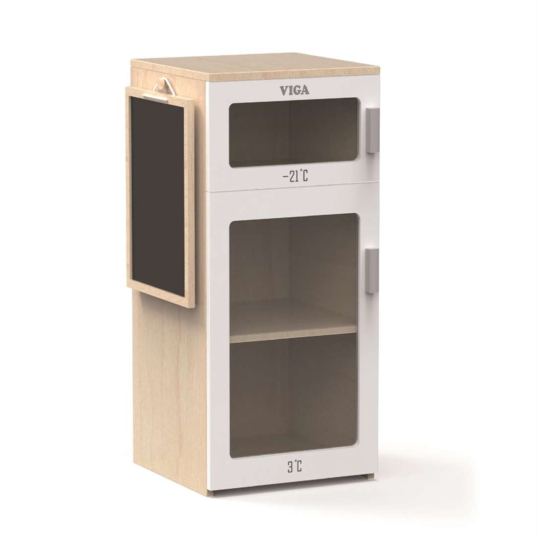 viga Supermarket Part 3 - Fridge