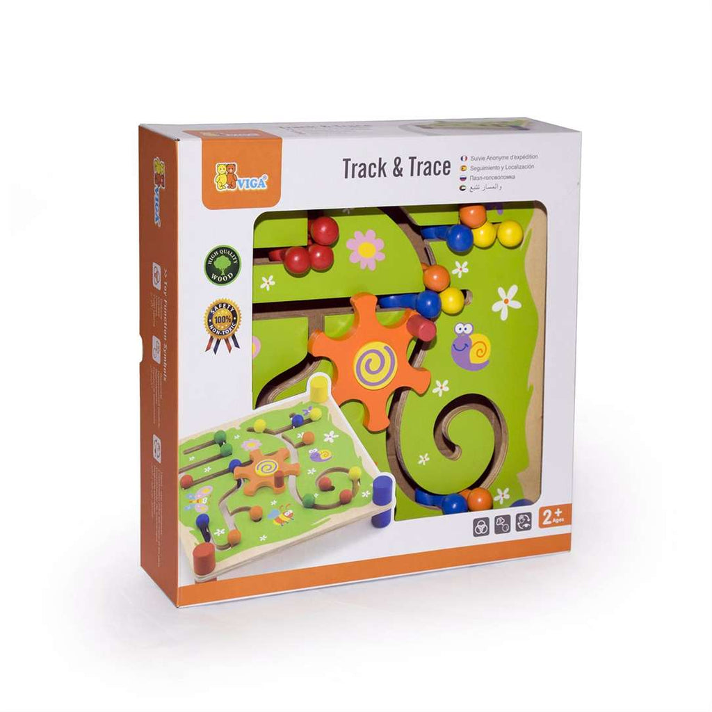 Viga Track & Trace