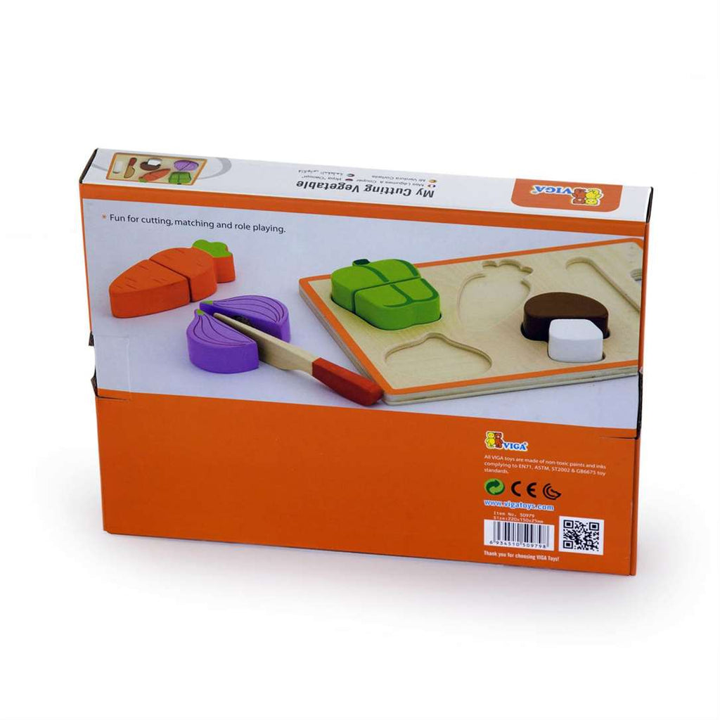 viga My Cutting Vegetable