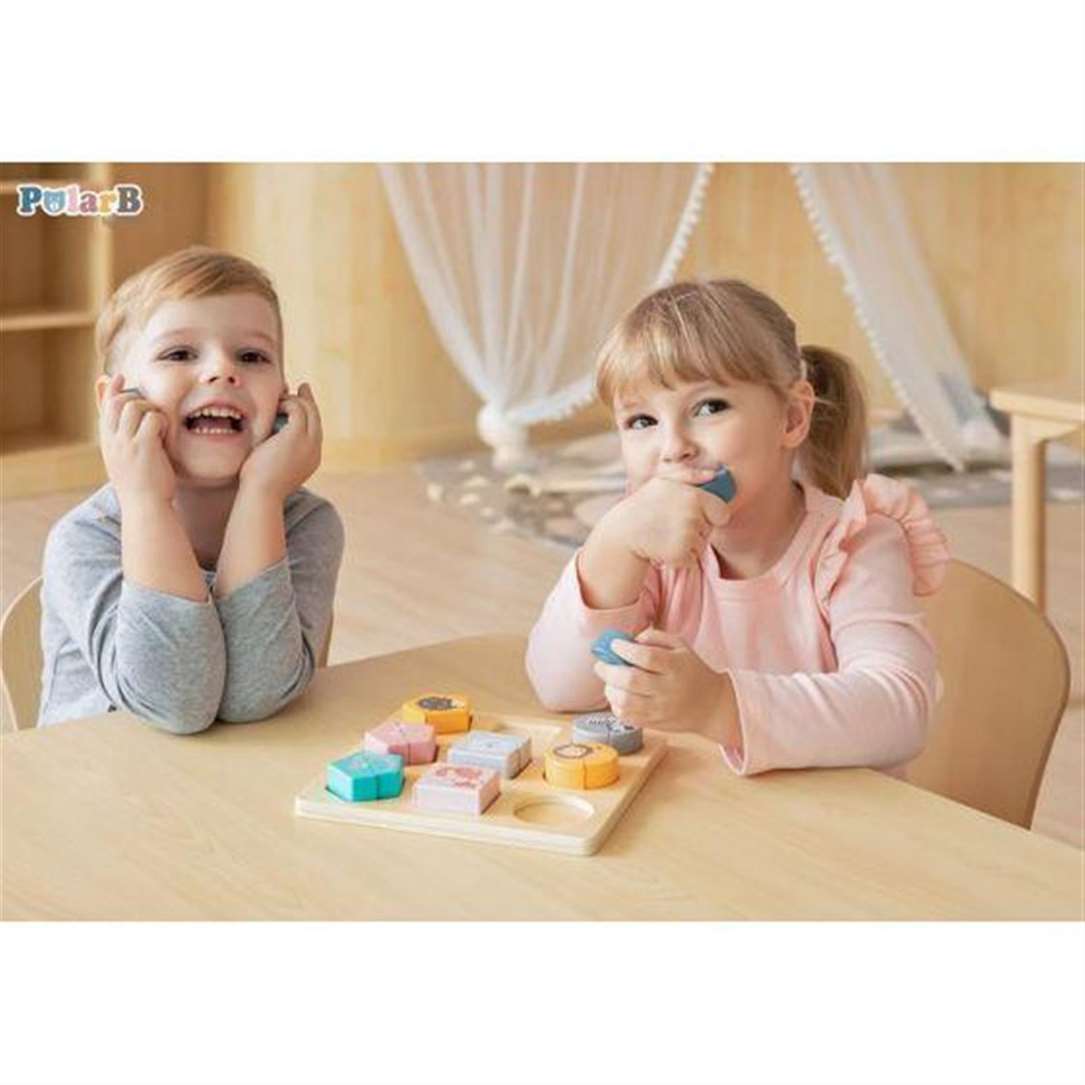 Viga Shape Block Puzzle