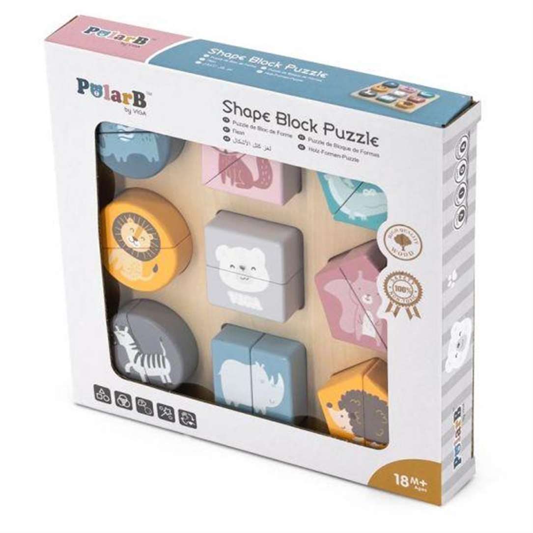 Viga Shape Block Puzzle