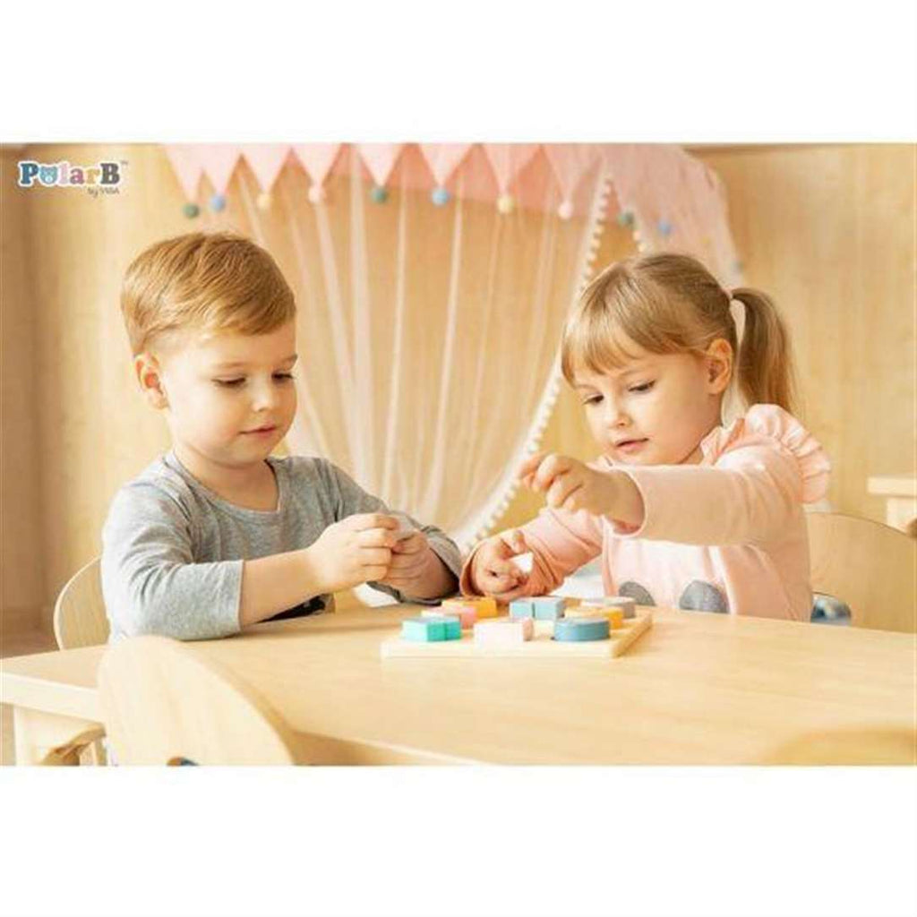 Viga Shape Block Puzzle
