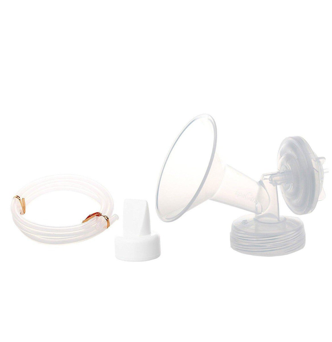 SPECTRA - PREMIUM BREAST SHIELD SET (WIDE NECK) 28MM