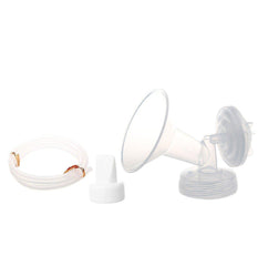 SPECTRA - PREMIUM BREAST SHIELD SET (WIDE NECK) 28MM