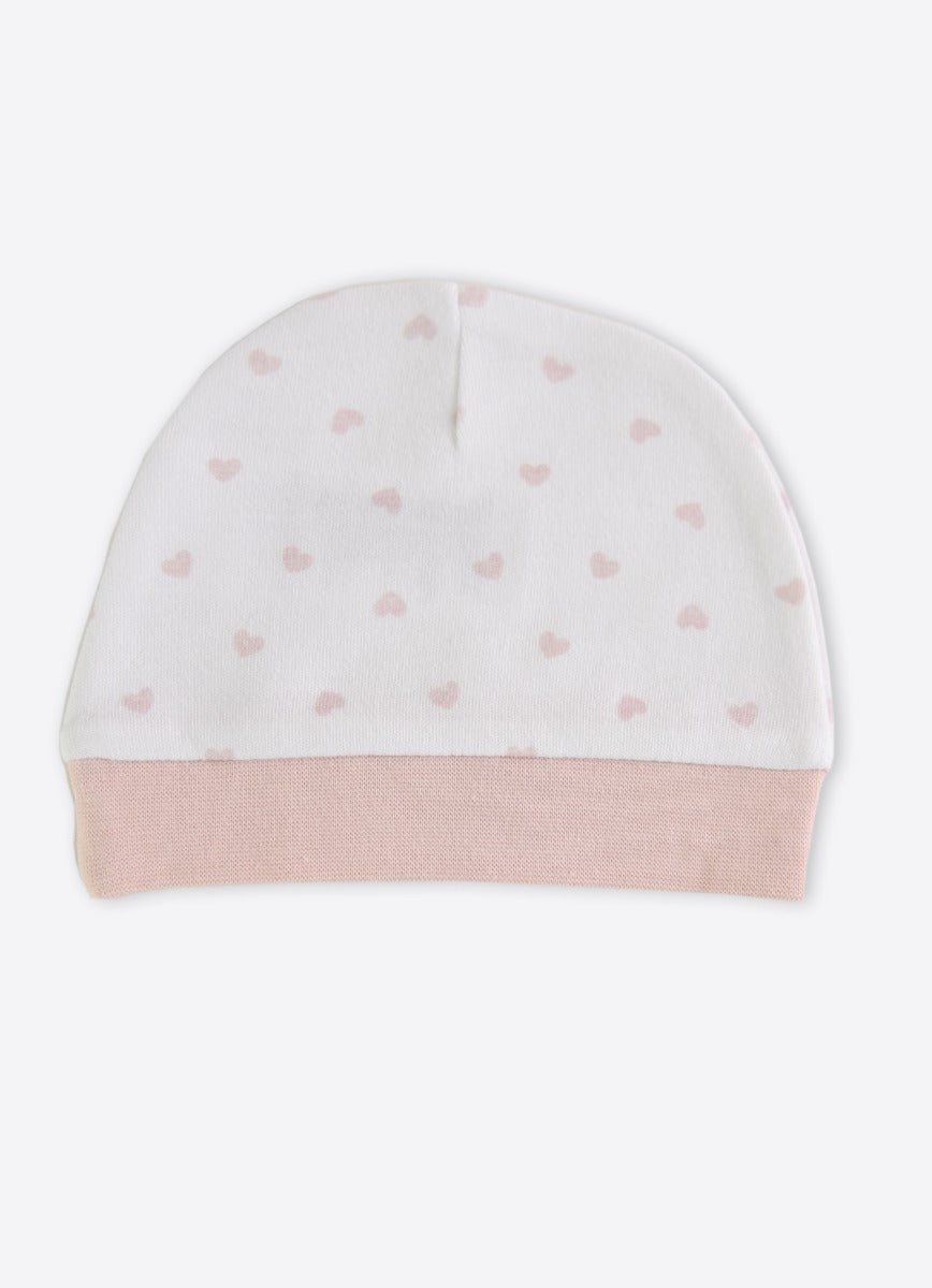 Kitikate Dreams 4 Pieces Overalls Set Boy PINK