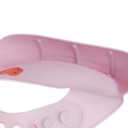 Lassig Silicone Bib Happy Rascals Heart lavender