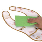 ليسيش - مريلة قطعتان الرفاق الصغار سن 6 الي 24 شهر- برتقالي