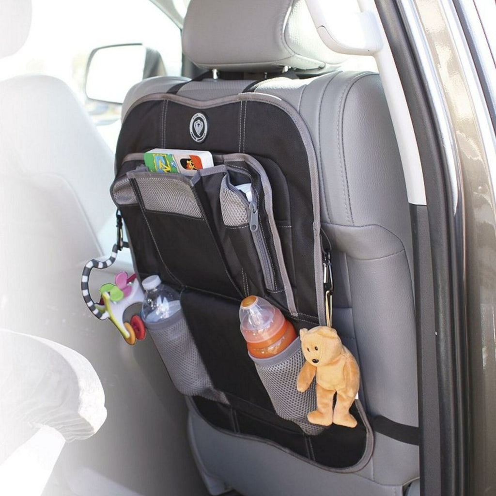 منظم خلفى لمقعد السياره