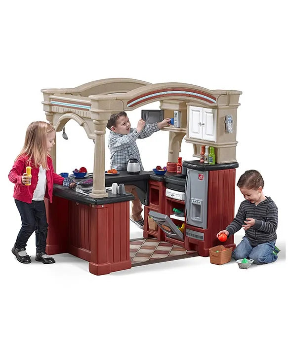 Step2 GRAND WALK-IN KITCHEN