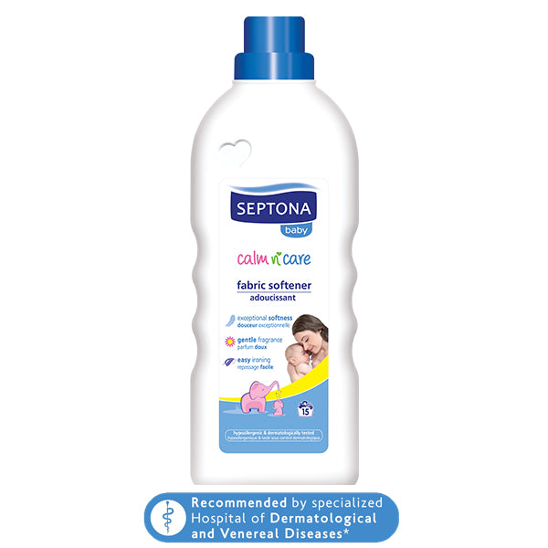 SEPTONA Fabric Softener for baby cloths1000ML*8