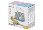 Viga Toaster Set