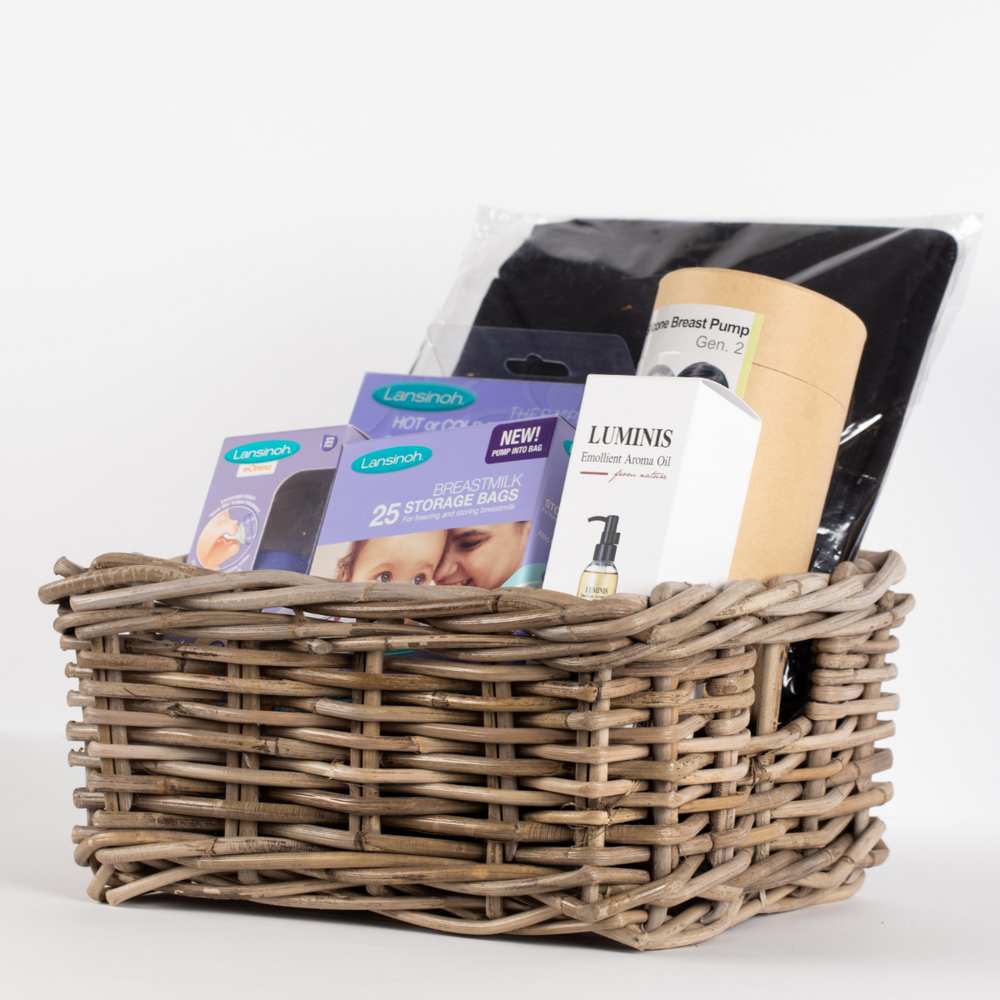 Brest Feeding Set