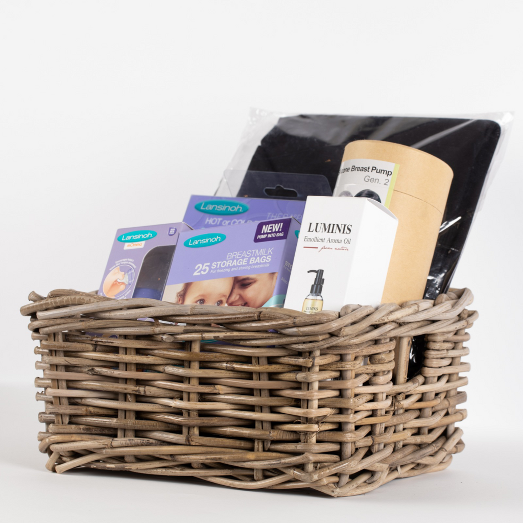 Brest Feeding Set