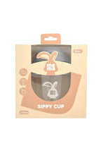 Mema sky blue sippy cup