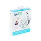 بيبي جيم غطاء لحامل الطفل - رسومات ديناصور