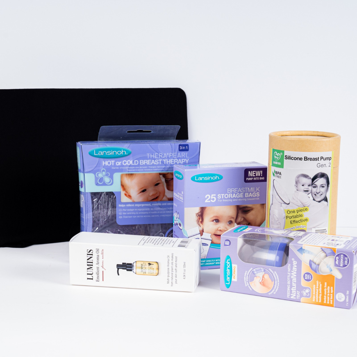 Brest Feeding Set