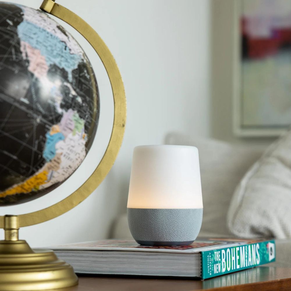Yogasleep NEW - Duet  White Noise Machine + Night Light + Bluetooth