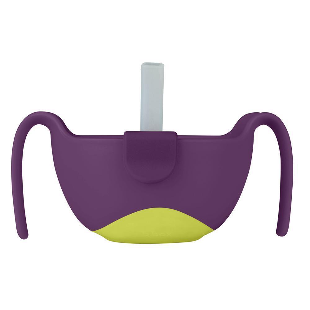 B.BOX - BOWL AND STRAW - PASSION SPLASH