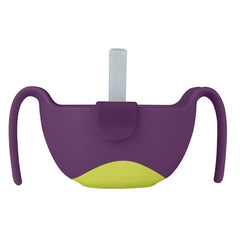 B.BOX - BOWL AND STRAW - PASSION SPLASH