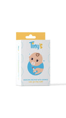 Tiny's Medicine Pacifier With Syringe